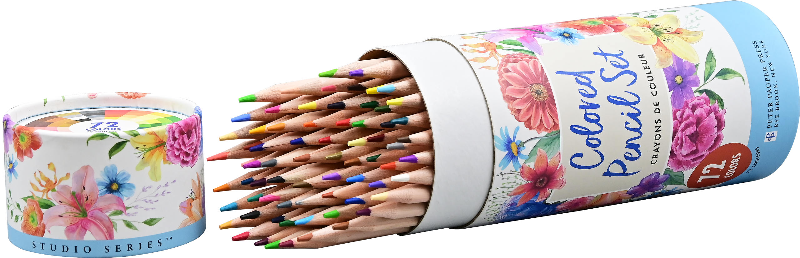 Studio Series Colored Pencils (Set of 72)