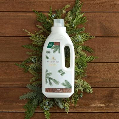 Thymes Frasier Fir Concentrated Laundry Detergent 32 oz (0520848000)