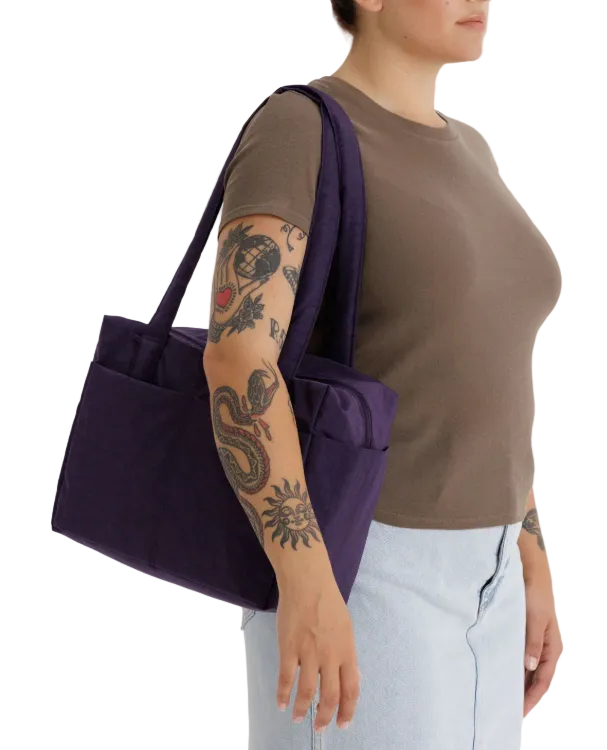 Baggu Everyday Cloud Bag - Fig