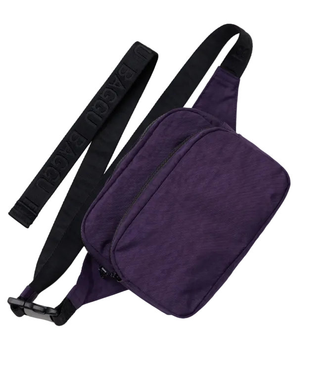 Baggu Fanny Pack - Fig