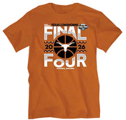 Texas Longhorn Women’s Final Four Commemorative Tee 2026