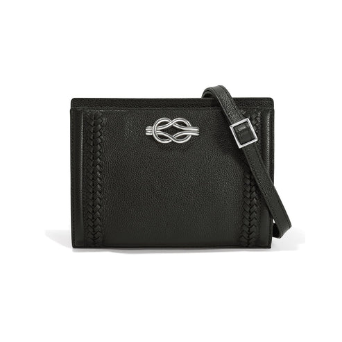 Brighton Findley Black Interlok Organizer (H44003)