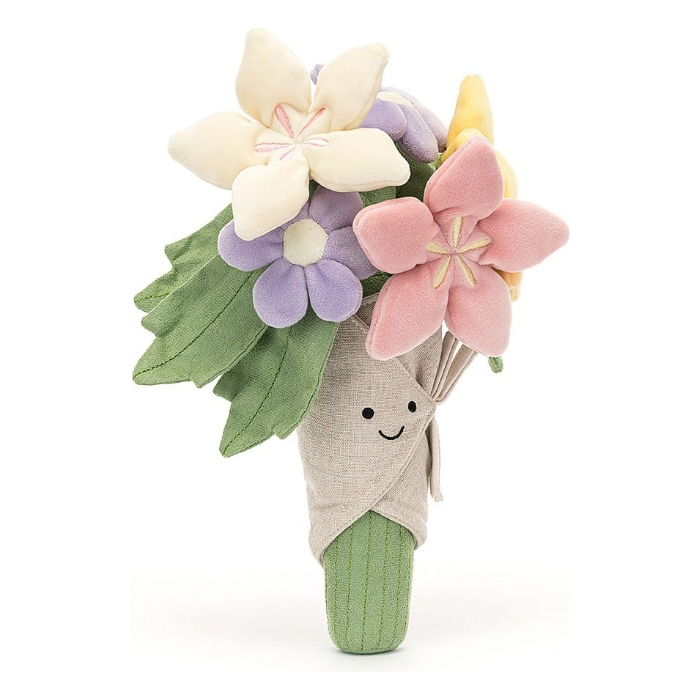 Jellycat Amuseable Bouquet of Flowers