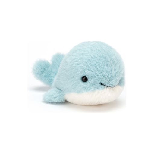 Jellycat Fluffy Whale