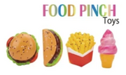 Fast Food Single Squishy (Style Chosen Randomly)