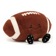 Jellycat Amuseable Sports American Football