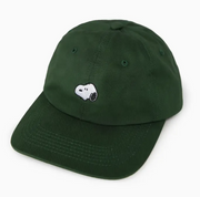 3P4 X Peanuts® - Snoopy Forest Embroidered Dad Hat