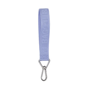 Baggu Logo Keychain - French Blue