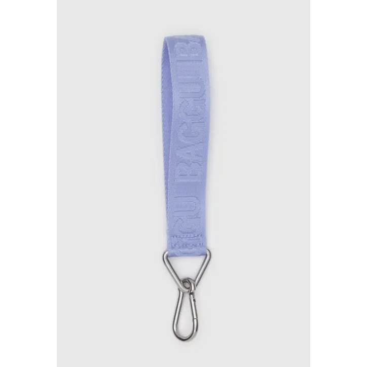 Baggu Logo Keychain - French Blue