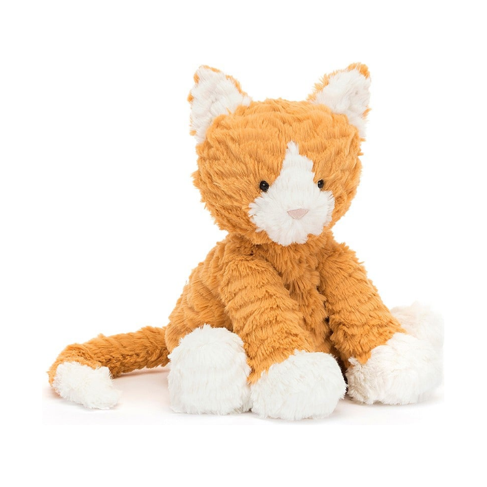 Jellycat Fuddlewuddle Ginger Cat