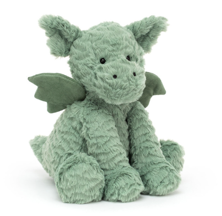 Jellycat Fuddlewuddle Dragon