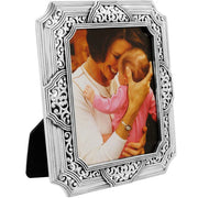 Brighton Tango 4X5 Silver Picture Frame
