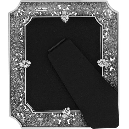 Brighton Tango 4X5 Silver Picture Frame