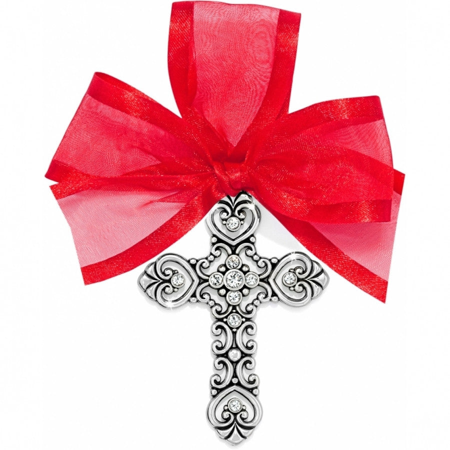 Brighton Cross Christmas Ornament  (G70570)