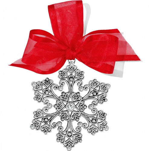 Brighton Alcazar Flake Christmas Ornament