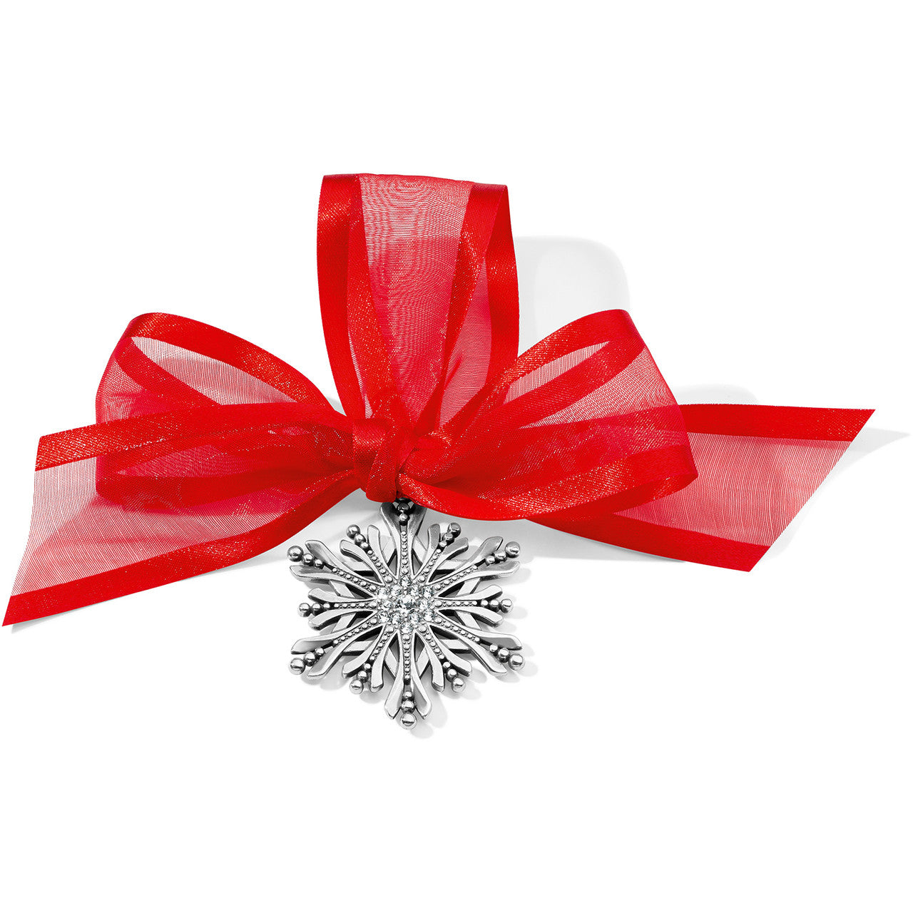Brighton Winter  Sparkle Christmas Ornament  (G70860)