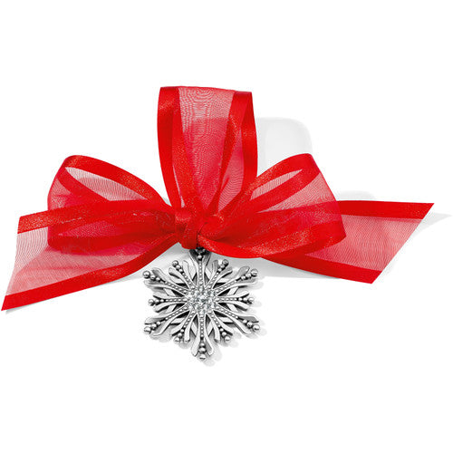 Brighton Winter  Sparkle Christmas Ornament  (G70860)