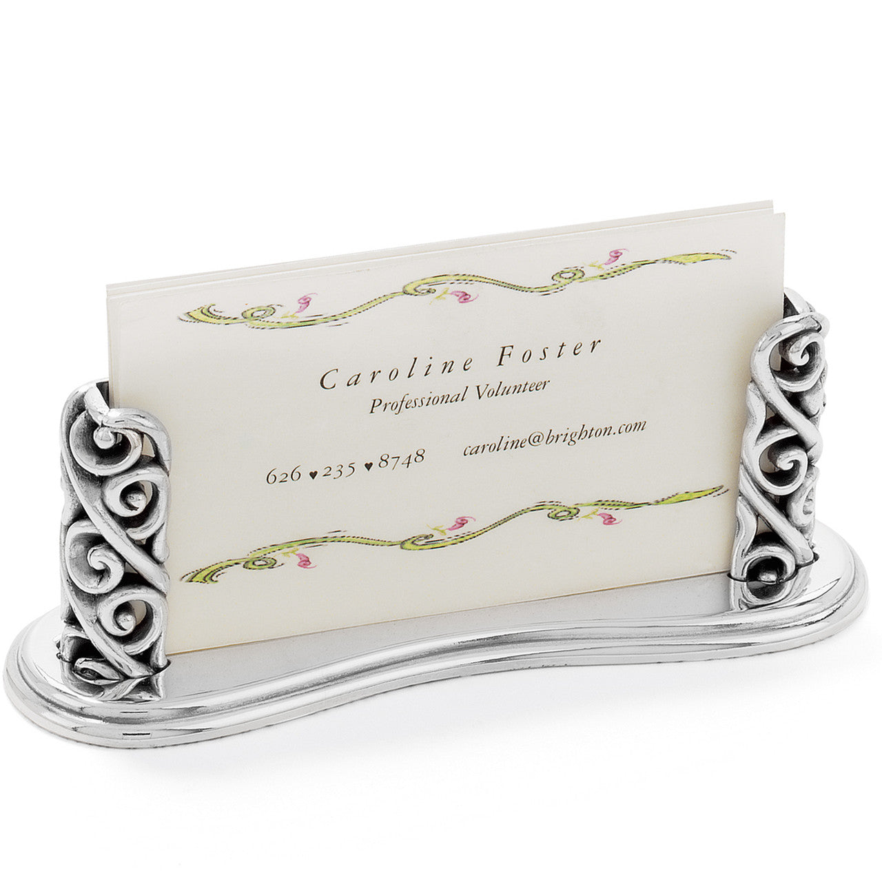 Brighton Pretty Pearl Trinket Tray (G80730)