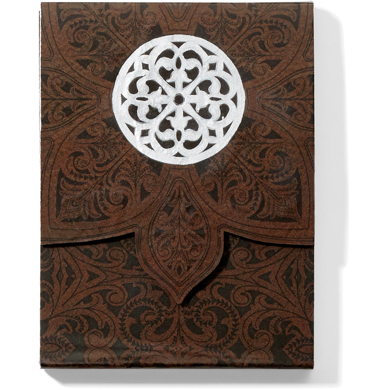 Brighton Ferrara Rose Window Notepad (G82969)