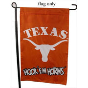 Longhorn Double Sided Garden Flag