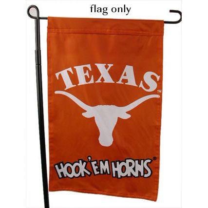 Longhorn Double Sided Garden Flag