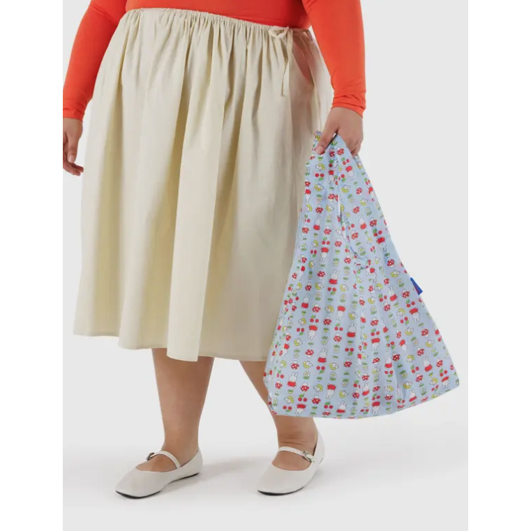 Baggu Standard Reusable Bag - Garden Miffy
