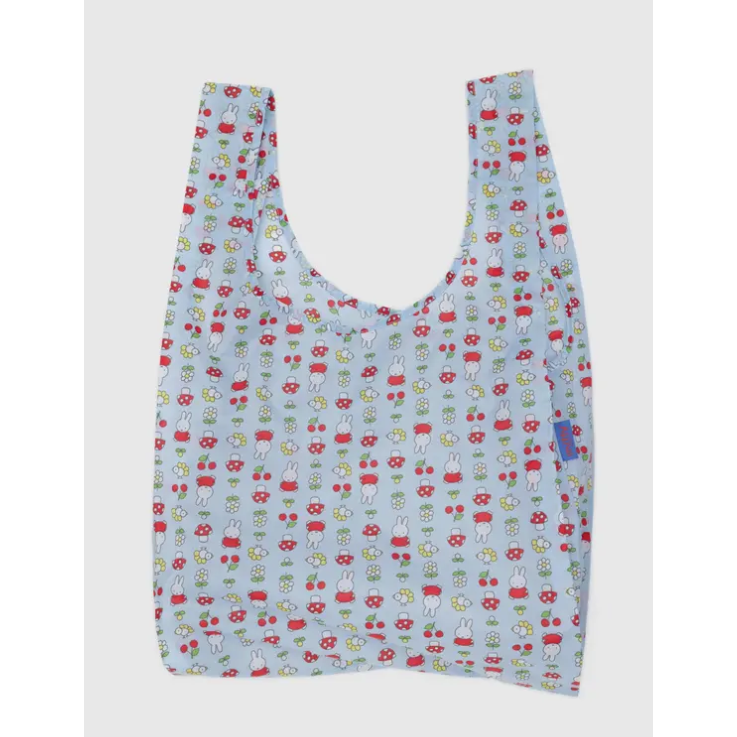 Baggu Standard Reusable Bag - Garden Miffy