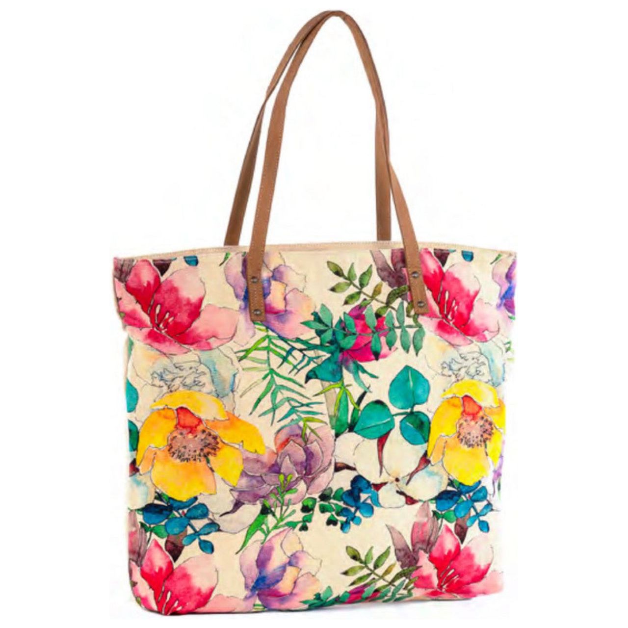 Cott N Curls Garden Tote (801450)