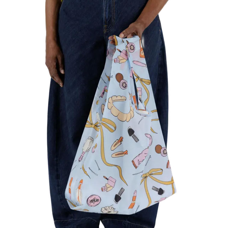 Baggu Standard Reusable Bag - Get Ready with Me