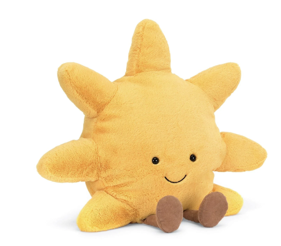 Jellycat Gigantic Amuseable Sun