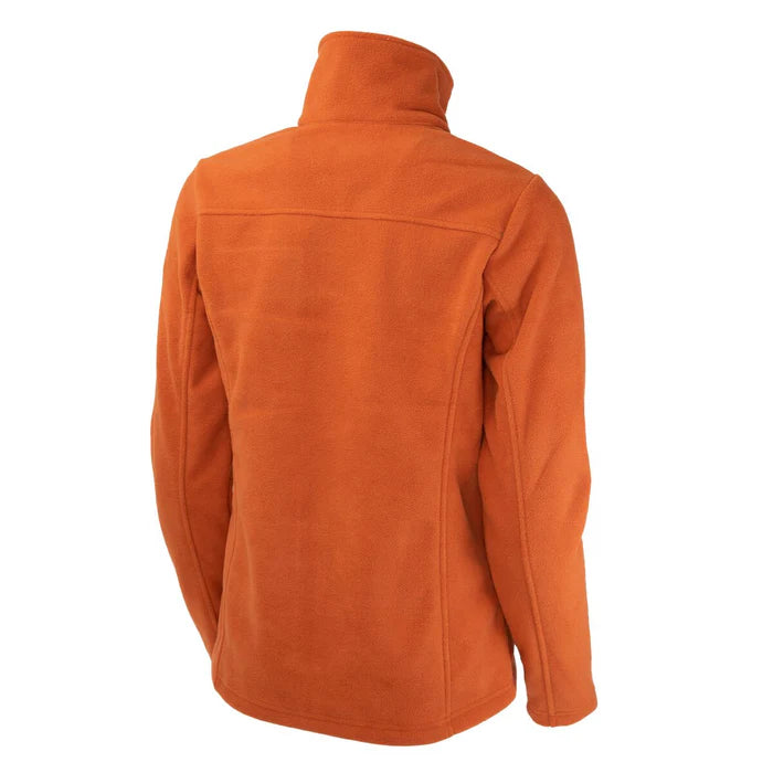 Texas Longhorn Columbia Ladies' Give & Go lll Fleece Jacket (CEDAR)