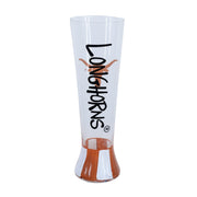 Magnolia Lane Texas Longhorn Pilsner Glass (52555)