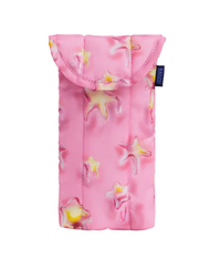 Baggu Puffy Glasses Sleeve - Dancing Star