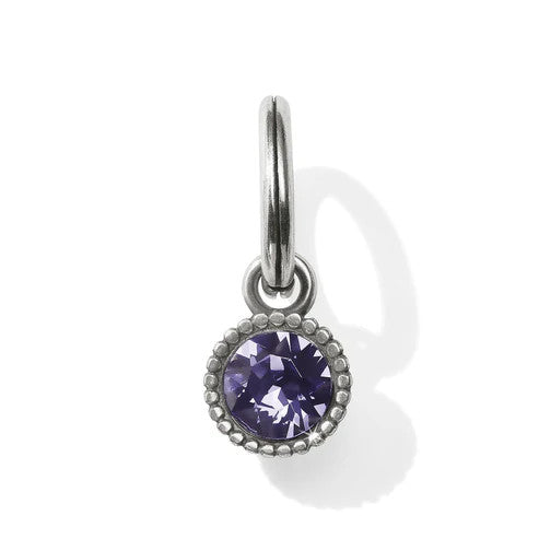 Brighton Purple Glitz Highlight Amulet