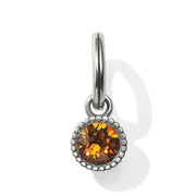 Brighton Topaz Glitz Highlight Amulet