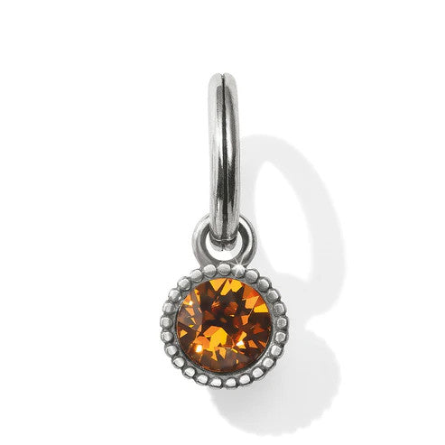 Brighton Topaz Glitz Highlight Amulet