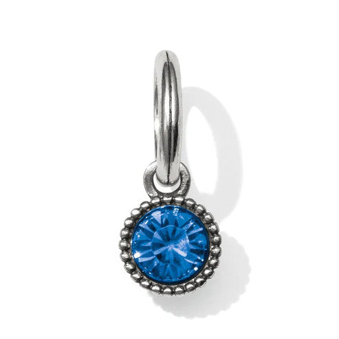 Brighton Sapphire Glitz Highlight Amulet