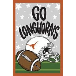 Magnolia Lane Go Longhorns Garden Flag (92501)