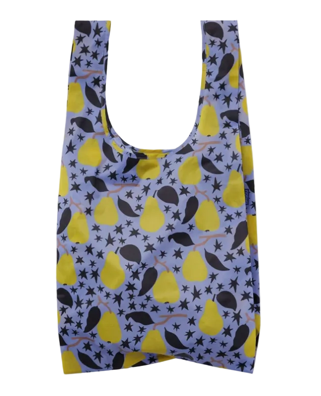 Baggu Big Reusable Bag - Golden Pears