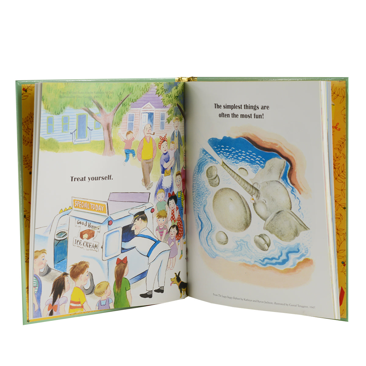 Everything I Ever Needed to Know I Learned in a Little Golden Book