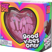 Good Vibes Only NeeDoh (Color Chosen At Random) (LIMIT 2 PER PERSON)