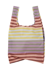 Baggu Standard Reusable Bag - Gradient Stripe Multi
