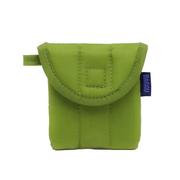 Baggu Puffy Earbuds Case - Green Juice