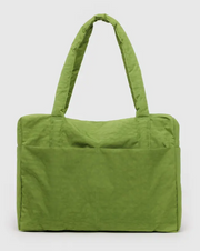 Baggu Cloud Carry-on - Green Juice