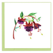 Quilling Card Fuchsia (BL1229)