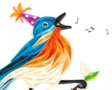 Quilling Card Happy Hatch Day (BD170)