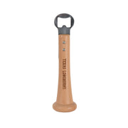 Texas Longhorn Wooden Baseball Pickoff  Bottle Opener (GRTLBOOP)