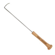 Texas Longhorn Wooden Baseball The Hook Pigtail (GRTLPGTL)