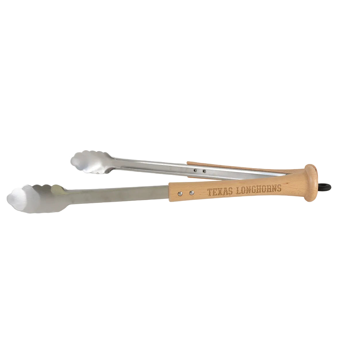 Texas Longhorn Wooden Baseball Splitfinger Tongs (GRTLTONG)