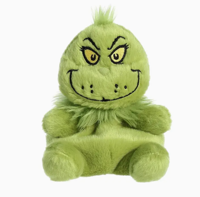 Palm Pals Grinch Christmas